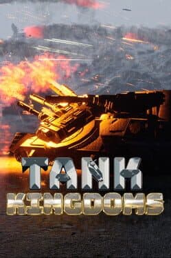 Tank Kingdoms cover art