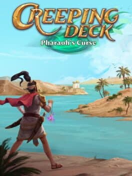 Creeping Deck: Pharaoh's Curse cover art