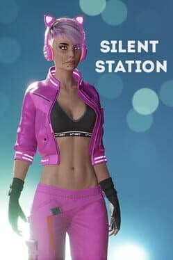 Silent Station cover art