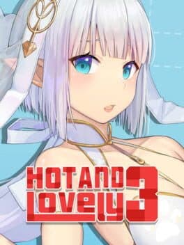 Hot and Lovely 3 cover art