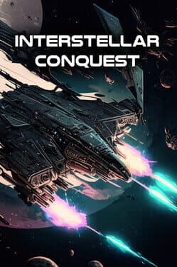 Interstellar Conquest cover art
