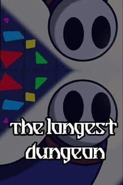 The Longest Dungeon cover art