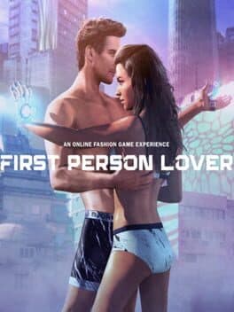 First Person Lover cover art