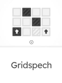 Gridspech cover art