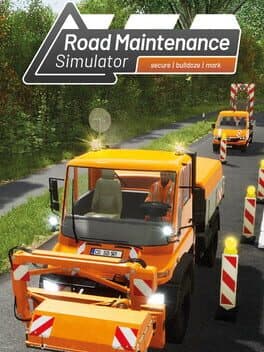 Road Maintenance Simulator cover art