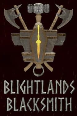 Blightlands Blacksmith cover art