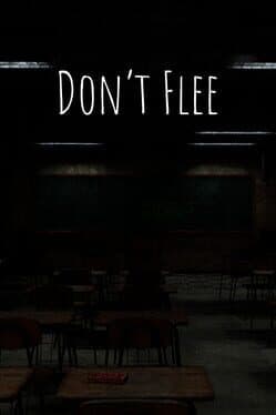 Don't Flee cover art