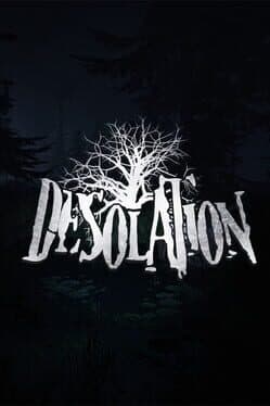 Desolation cover art