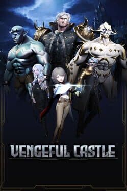 Vengeful Castle cover art