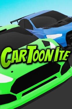Cartoonite cover art