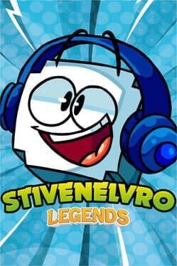 Stivenelvro Legends cover art