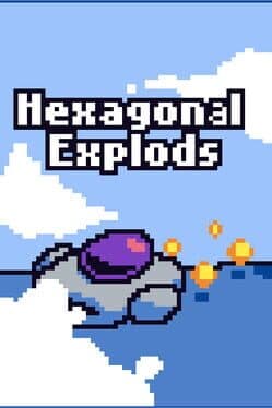 Hexagonal Explods cover art