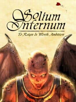 Solium Infernum cover art