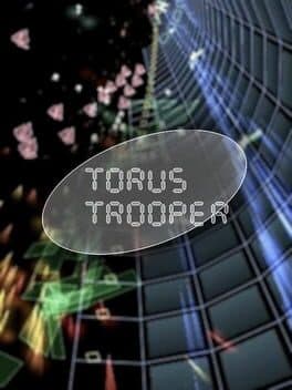 Torus Trooper cover art