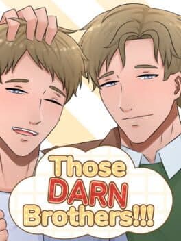 Those Darn Brothers!!! cover art