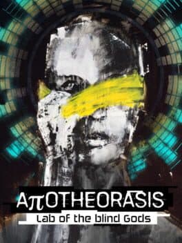Apotheorasis: Lab of the Blind Gods cover art