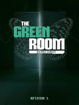 The Green Room Experiment: Episode 1 cover art