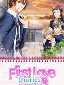 First Love Diaries: A Kiss on the Beach cover art
