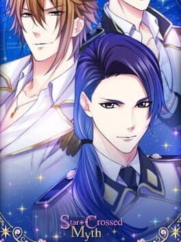 Star-Crossed Myth cover art