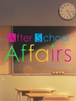 After School Affairs cover art