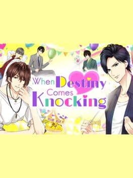 When Destiny Comes Knocking cover art