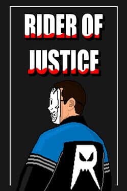 Rider of Justice cover art