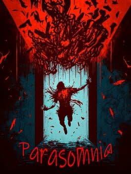 Parasomnia cover art