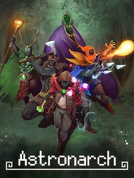 Astronarch cover art