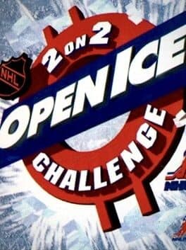 2 on 2 Open Ice Challenge cover art