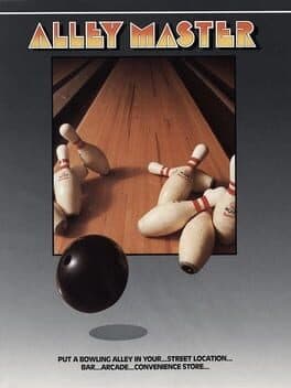 Alley Master cover art