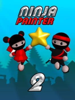 Ninja Painter 2 cover art