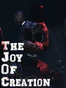 The Joy of Creation cover art