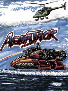 Aqua Jack cover art