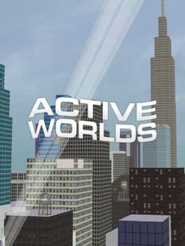 Active Worlds cover art