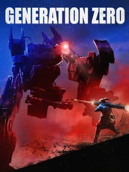 Generation Zero cover art