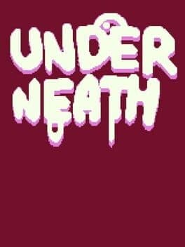Underneath cover art