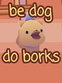 Be dog do borks cover art