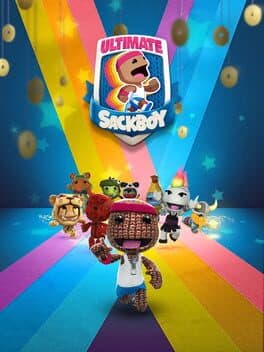 Ultimate Sackboy cover art