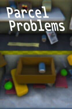 Parcel Problems cover art