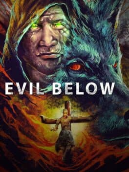 Evil Below cover art
