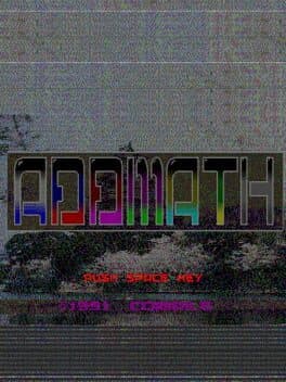 Addmath cover art