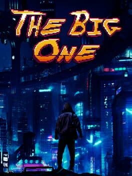 The Big One cover art