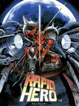 Rapid Hero cover art