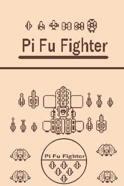 Pi Fu Fighter cover art
