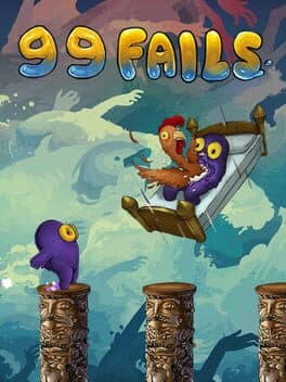 99 Fails cover art