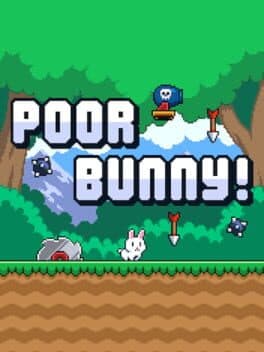 Poor Bunny! cover art