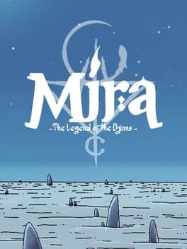Mira: The Legend of the Djinns cover art
