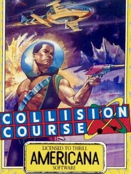 Collision Course cover art
