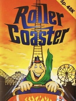 Roller Coaster cover art