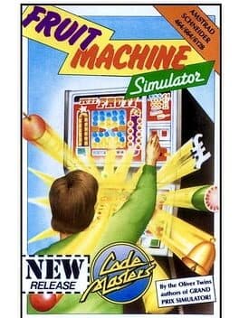 Fruit Machine Simulator cover art